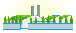 工場緑化で環境への取り組みをアピールすることができます